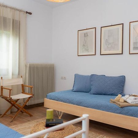 Postmans Apartment Under Meteora Kalampáka Dış mekan fotoğraf