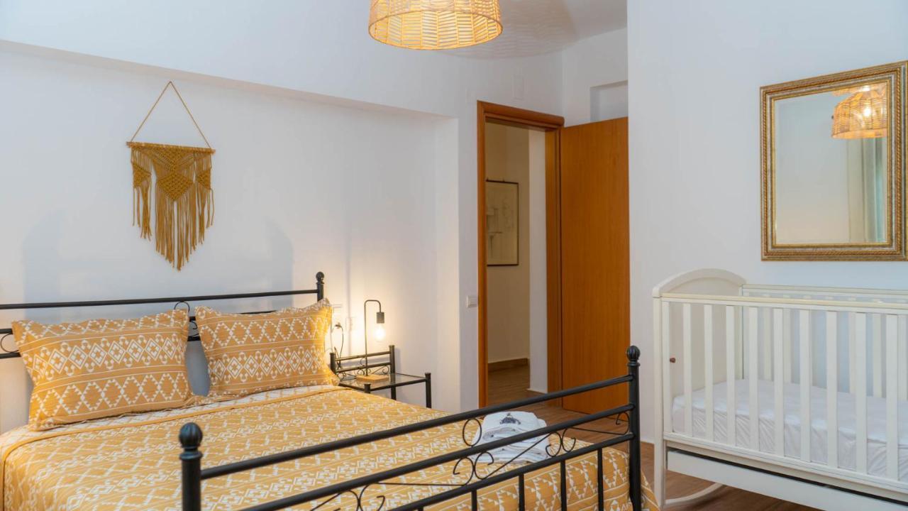Postmans Apartment Under Meteora Kalampáka Dış mekan fotoğraf