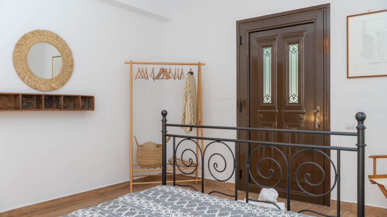 Postmans Apartment Under Meteora Kalampáka Dış mekan fotoğraf